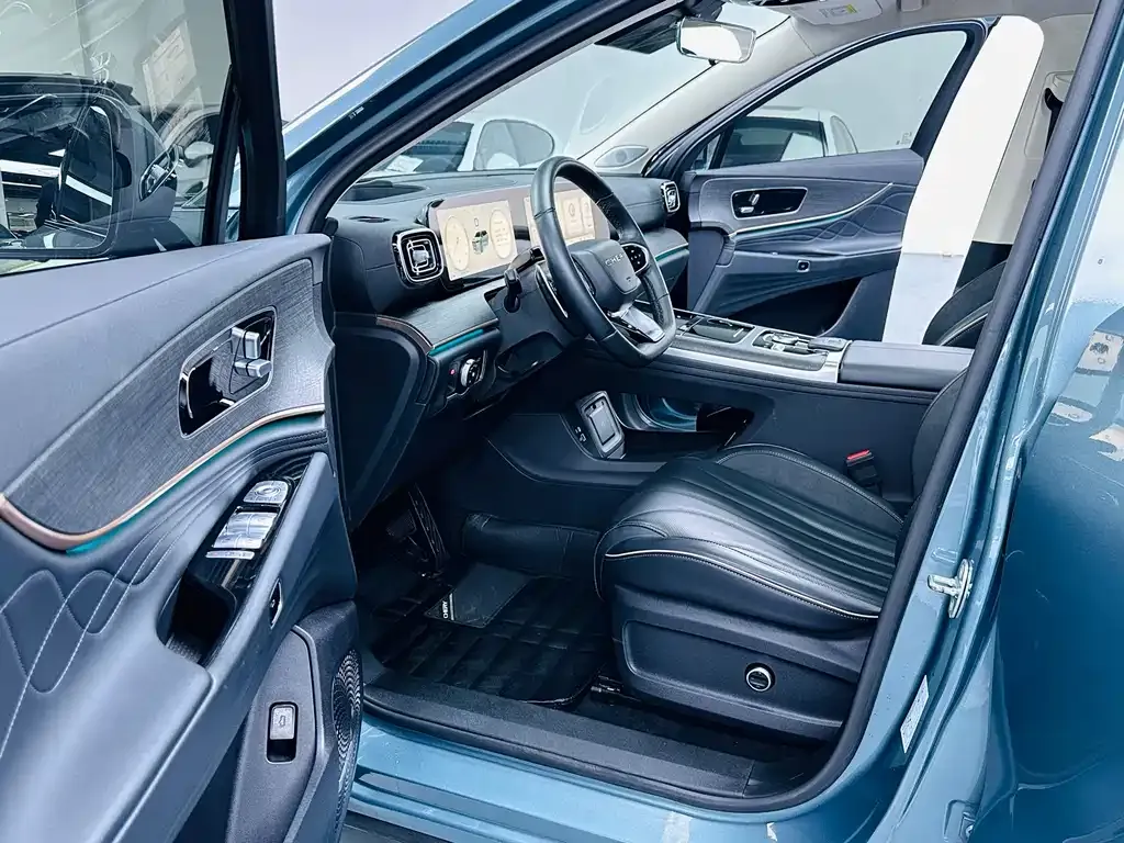 Chery Tiggo 9 2023 из CN, фото 4