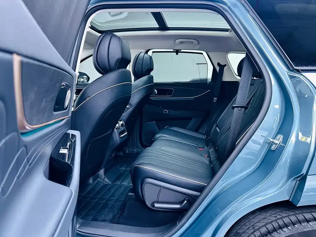 Chery Tiggo 9 2023 из CN, фото 9