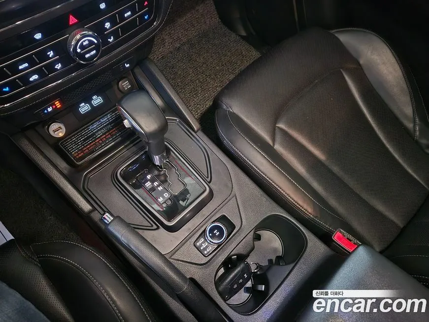 KG Mobility (Ssangyong) Rexton 2023 из KR, фото 5