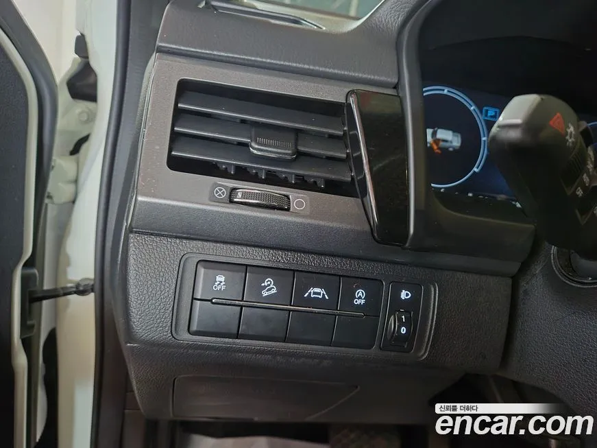 KG Mobility (Ssangyong) Rexton 2023 из KR, фото 6