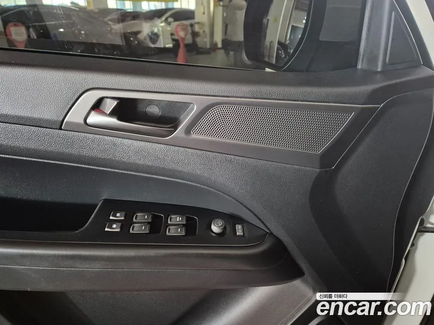 KG Mobility (Ssangyong) Rexton 2023 из KR, фото 7