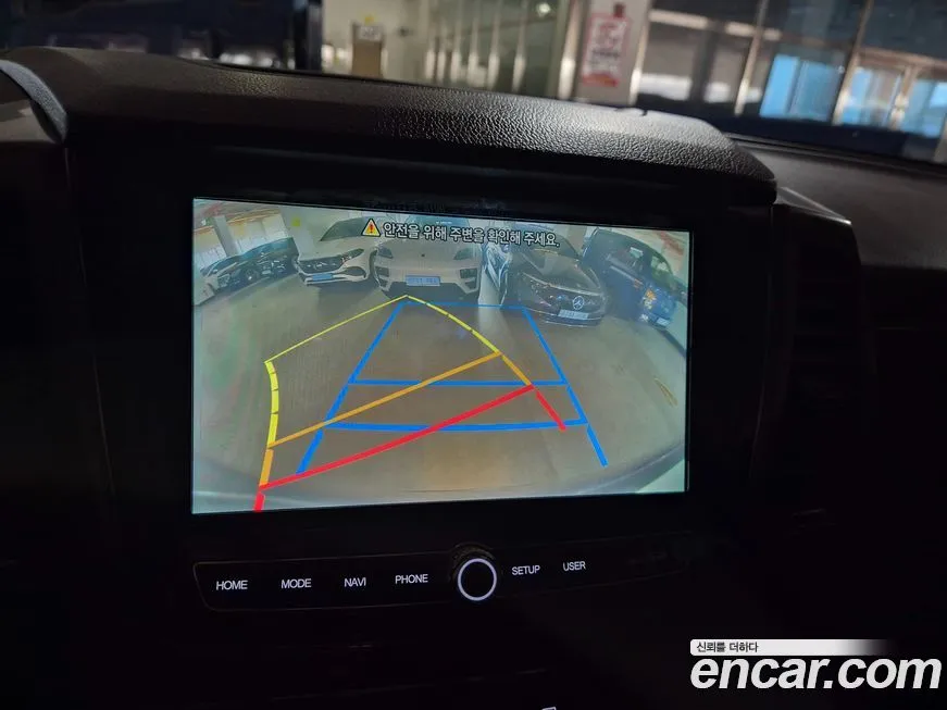 KG Mobility (Ssangyong) Rexton 2023 из KR, фото 8