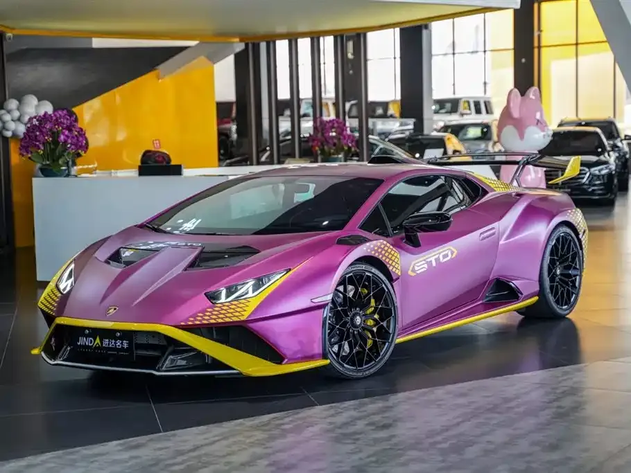 Lamborghini Huracan 2024 из CN, фото 1