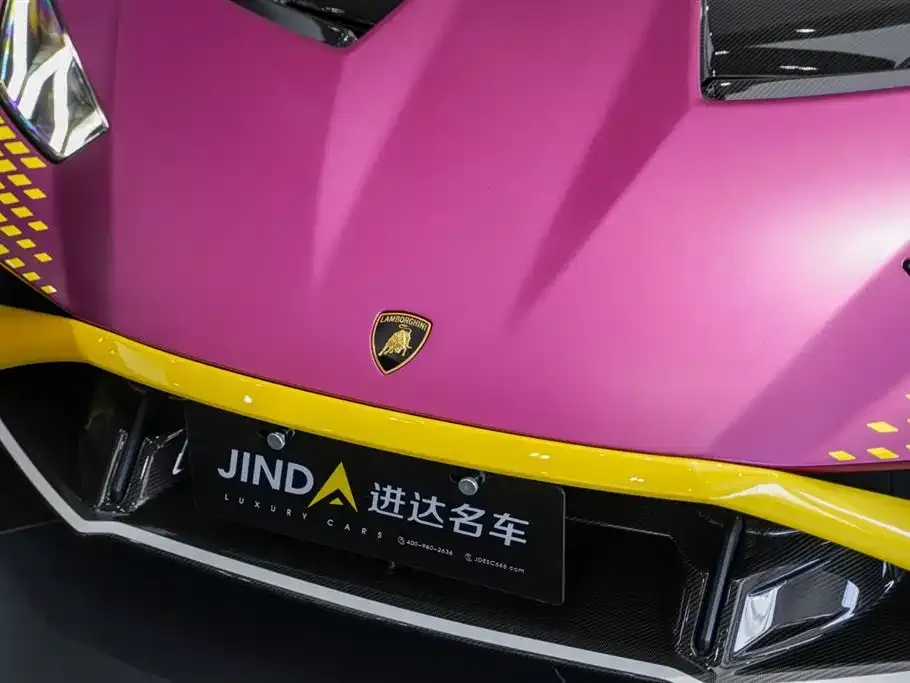 Lamborghini Huracan 2024 из CN, фото 7