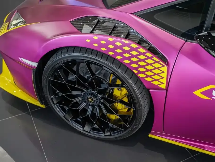 Lamborghini Huracan 2024 из CN, фото 9