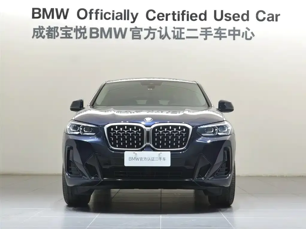 BMW X4 2022 из CN, фото 2