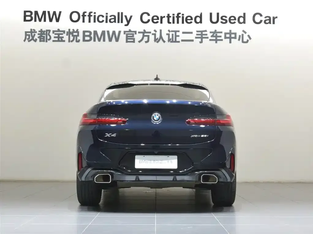 BMW X4 2022 из CN, фото 3