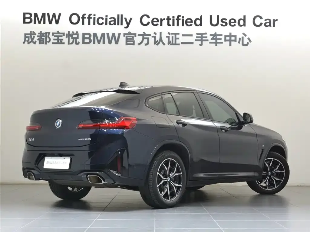 BMW X4 2022 из CN, фото 5