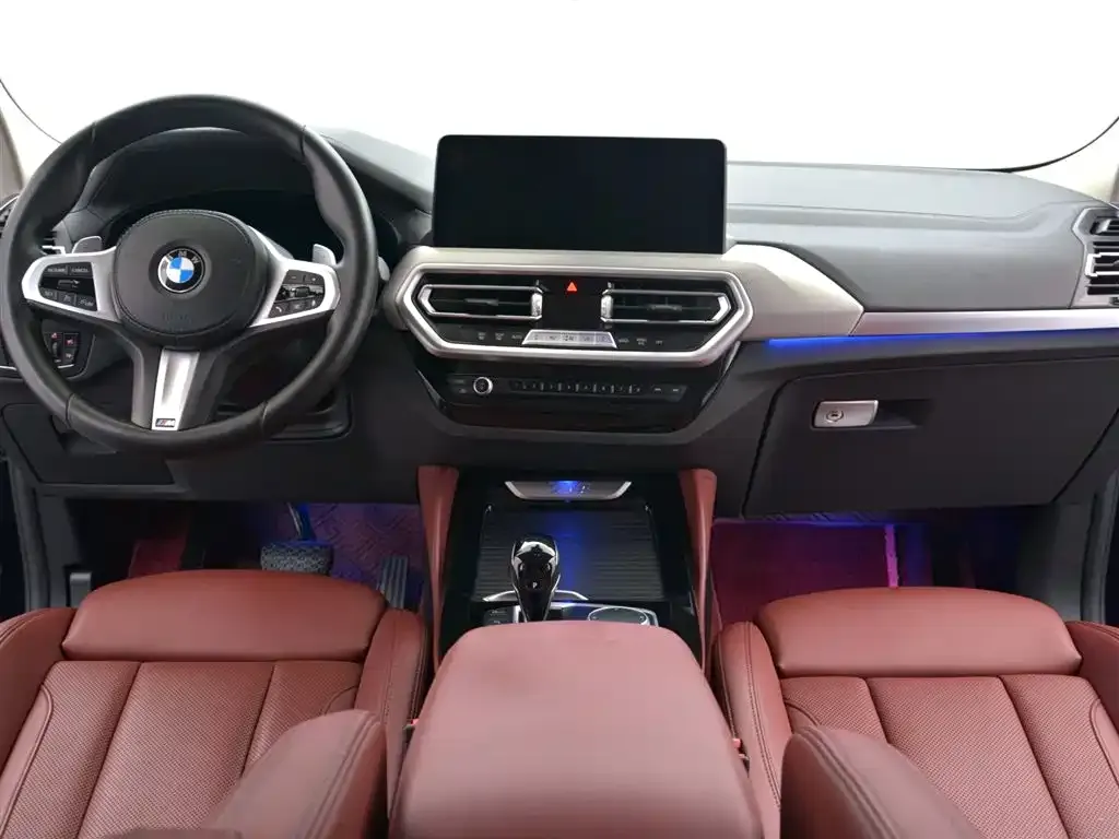 BMW X4 2022 из CN, фото 7