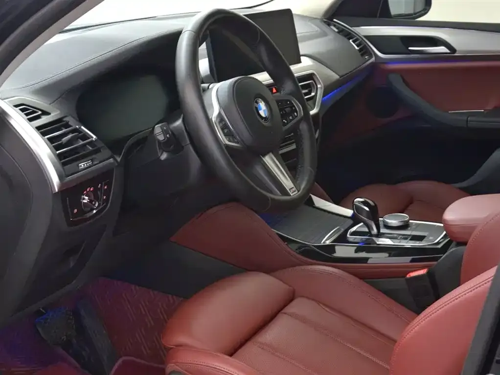 BMW X4 2022 из CN, фото 8