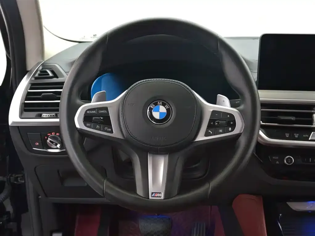 BMW X4 2022 из CN, фото 9
