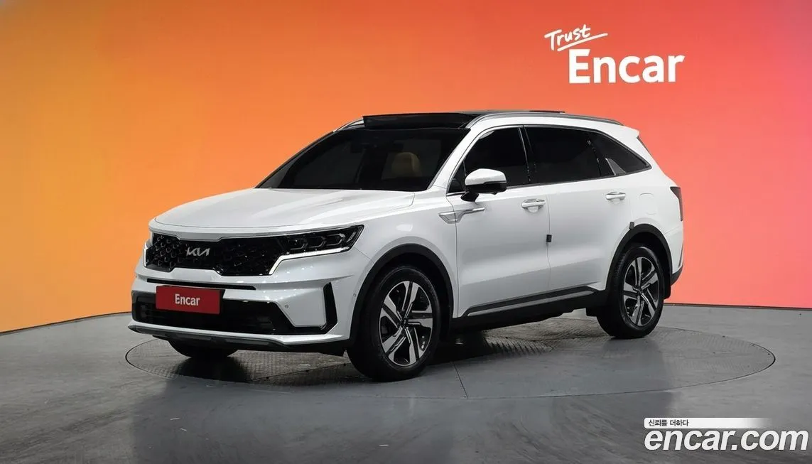 Kia Sorento — фото 1