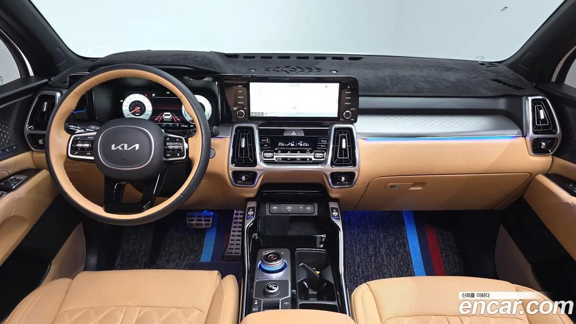 Kia Sorento — фото 7