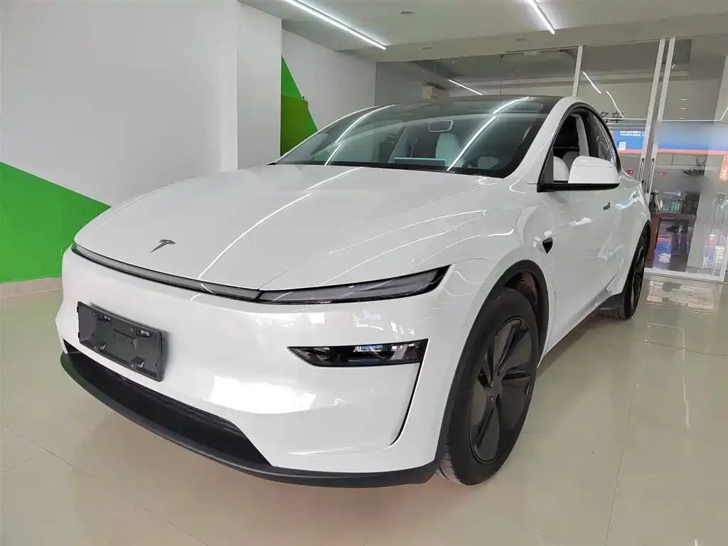 Tesla Model Y 2025 из CN, фото 1