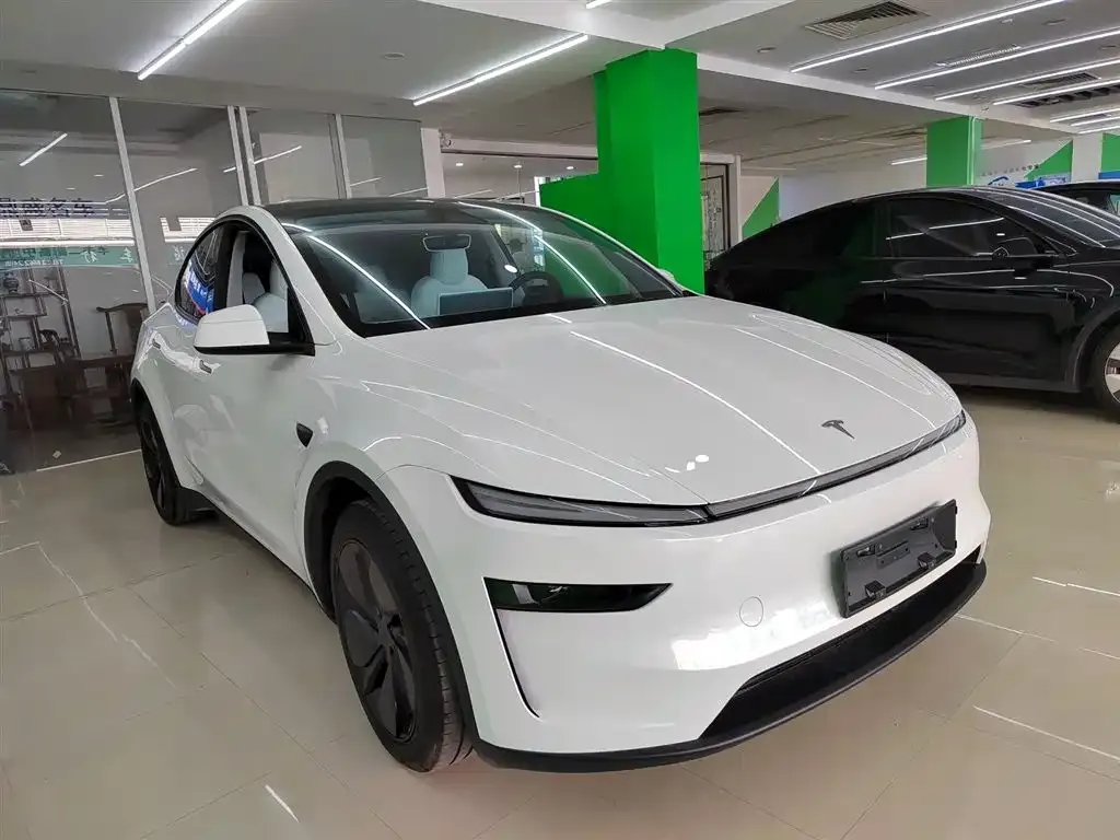 Tesla Model Y 2025 из CN, фото 4