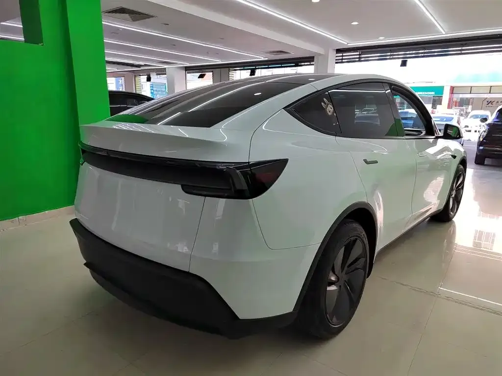 Tesla Model Y 2025 из CN, фото 7