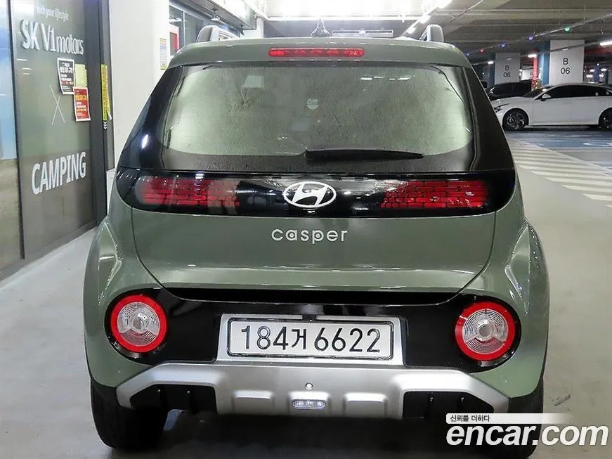 Hyundai Casper — фото 4