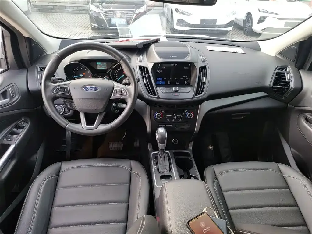Ford Kuga 2021 из CN, фото 10