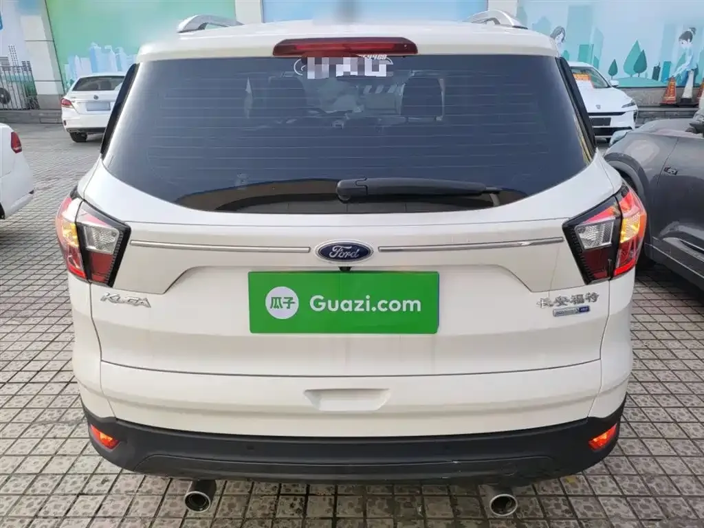 Ford Kuga 2021 из CN, фото 6