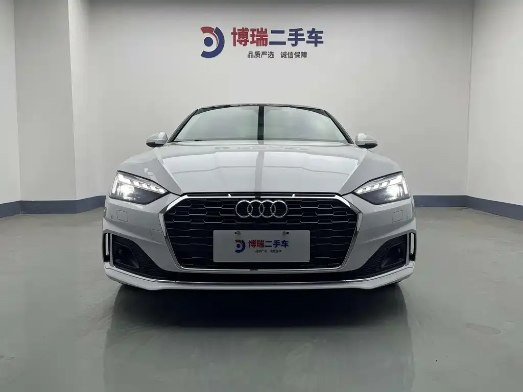 Audi A5 (Import) — фото 2