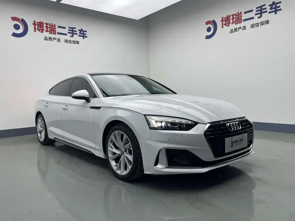Audi A5 (Import) — фото 3