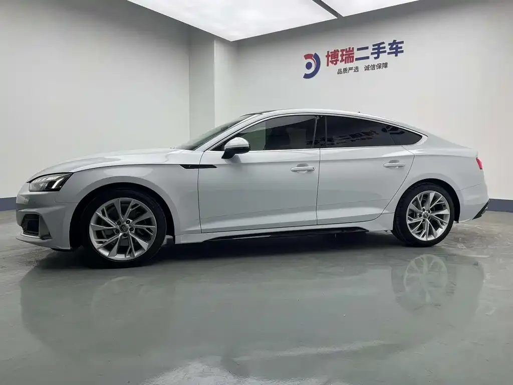 Audi A5 (Import) — фото 4