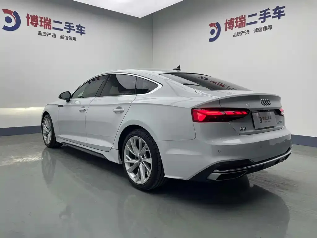Audi A5 (Import) — фото 5