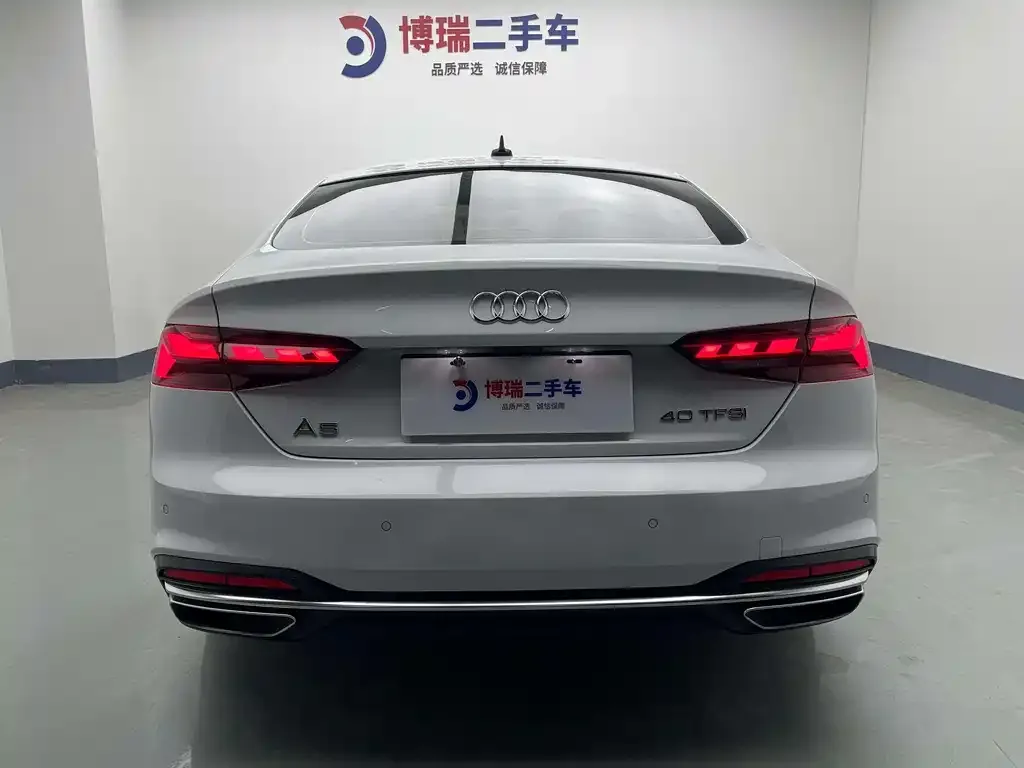 Audi A5 (Import) — фото 6