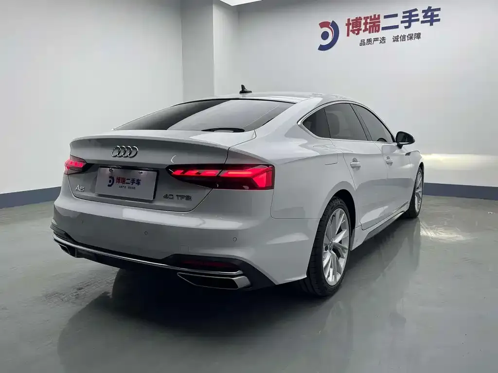 Audi A5 (Import) — фото 7