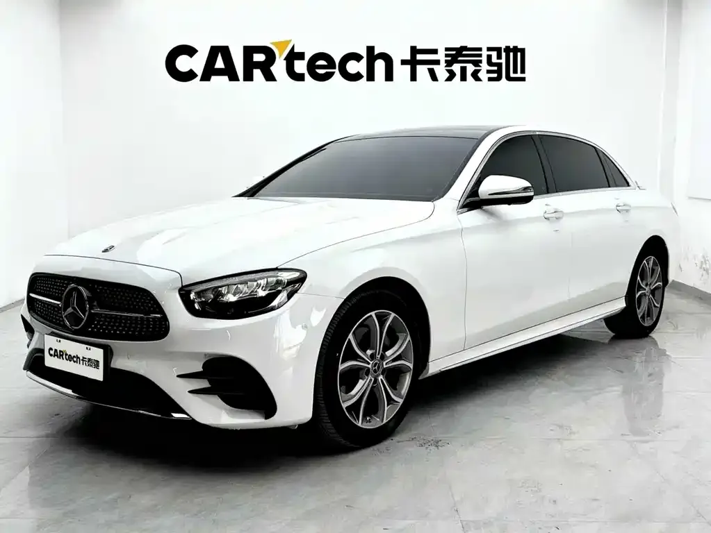 Mercedes-Benz E-Class 2024 из CN, фото 1
