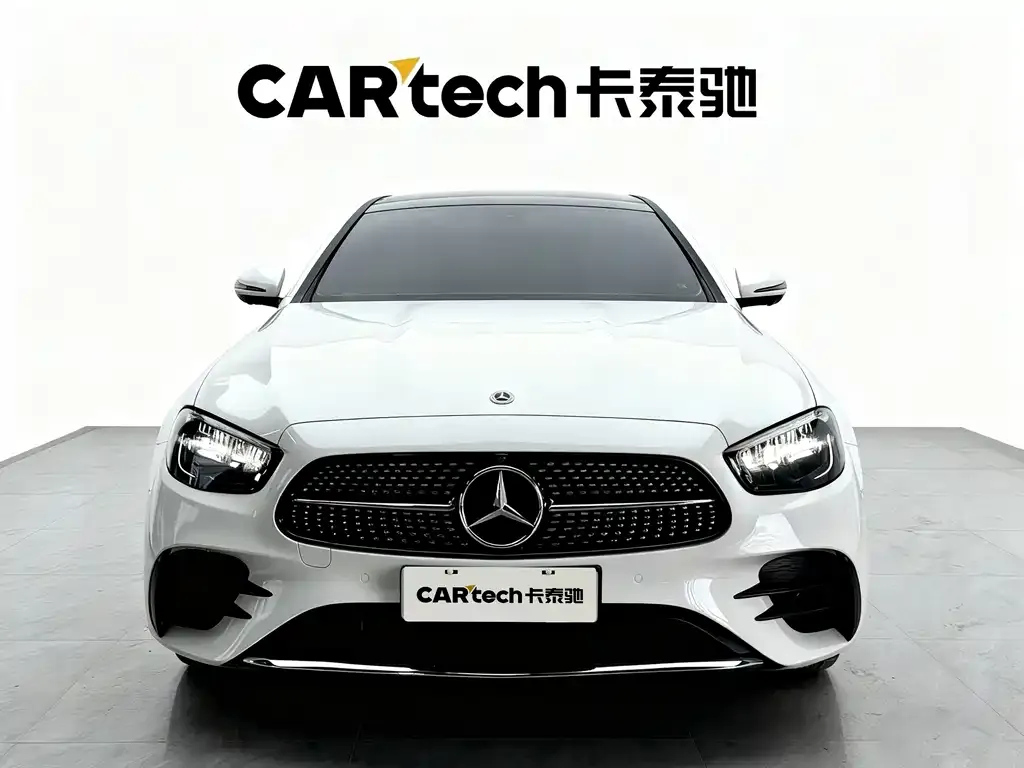 Mercedes-Benz E-Class 2024 из CN, фото 2