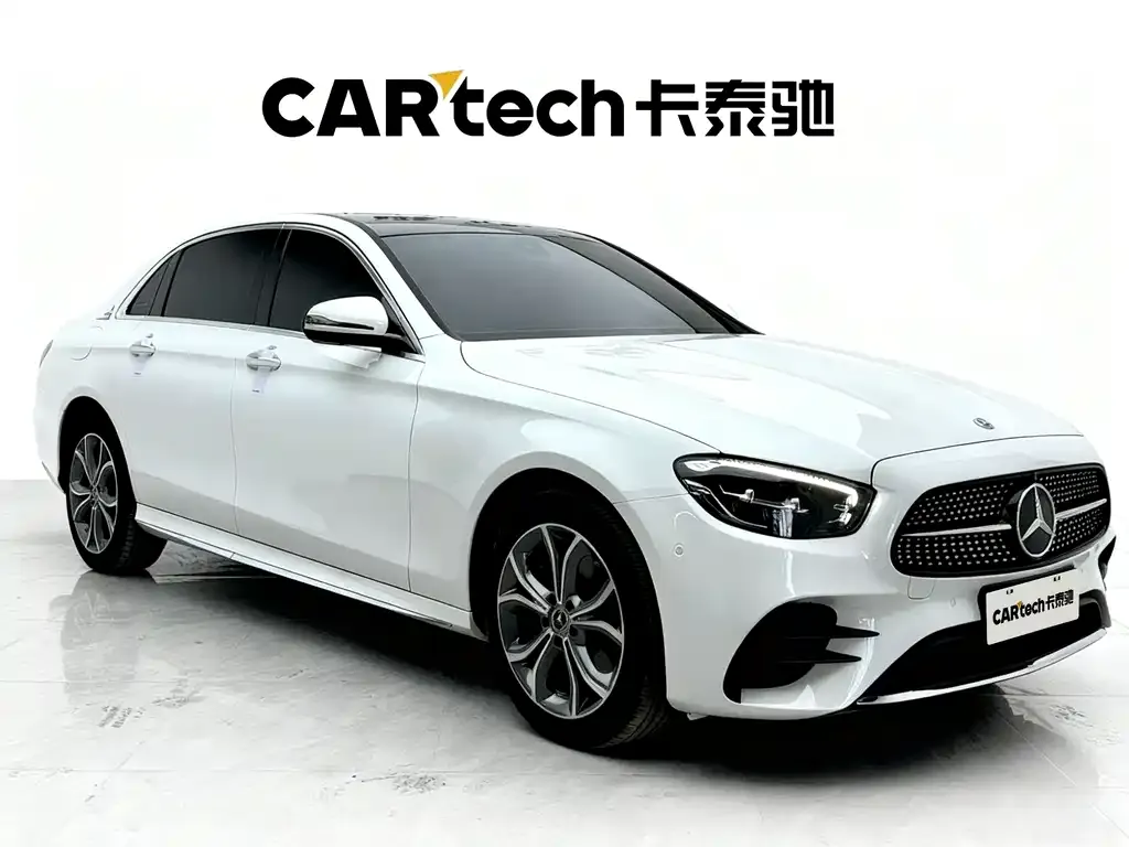 Mercedes-Benz E-Class 2024 из CN, фото 3