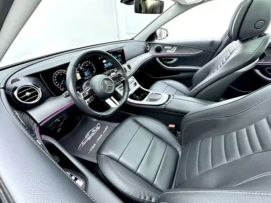 Mercedes-Benz E-Class 2024 из CN, фото 4