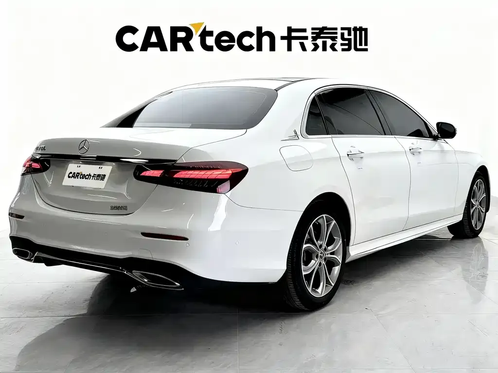 Mercedes-Benz E-Class 2024 из CN, фото 7