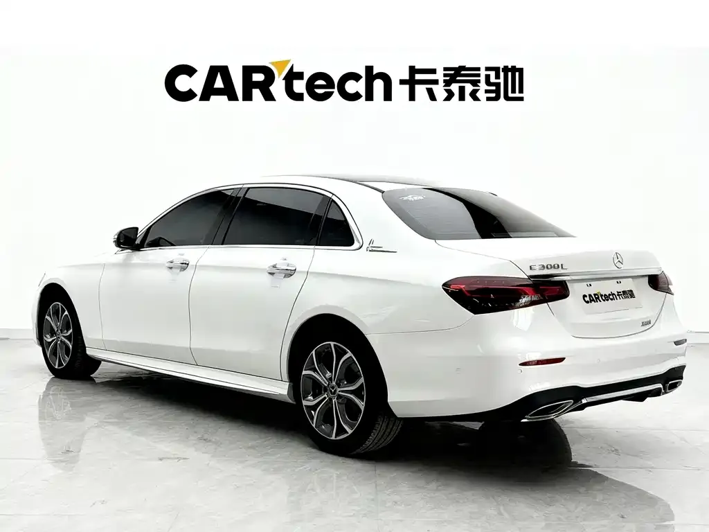 Mercedes-Benz E-Class 2024 из CN, фото 9