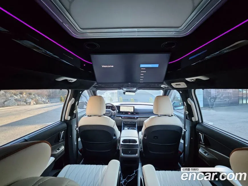 Kia Carnival — фото 10