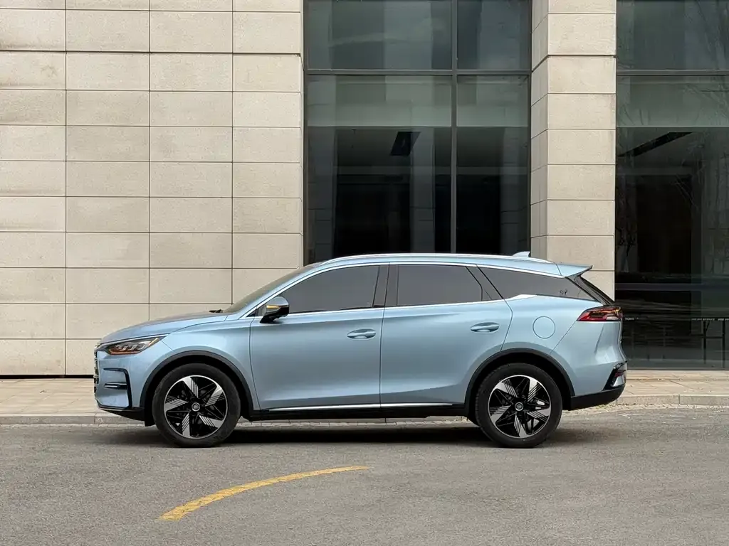 BYD Tang New Energy 2023 из CN, фото 4