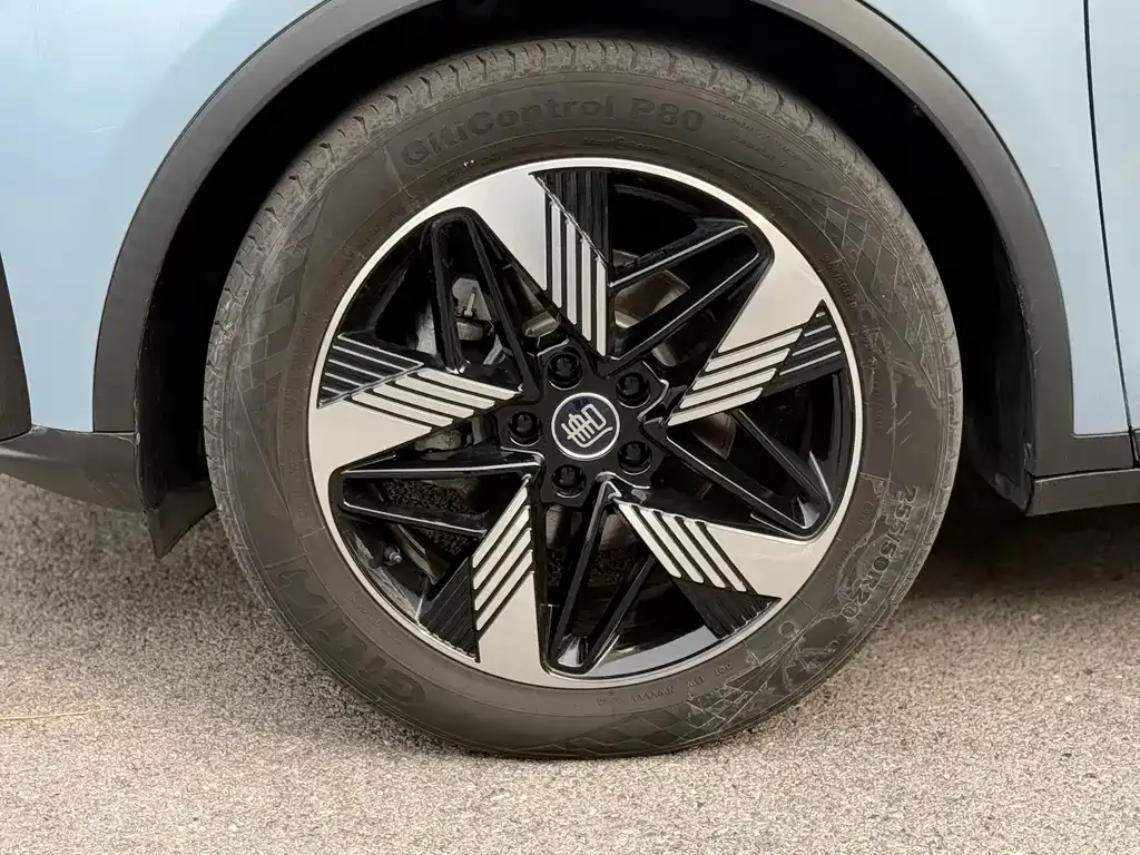BYD Tang New Energy 2023 из CN, фото 5