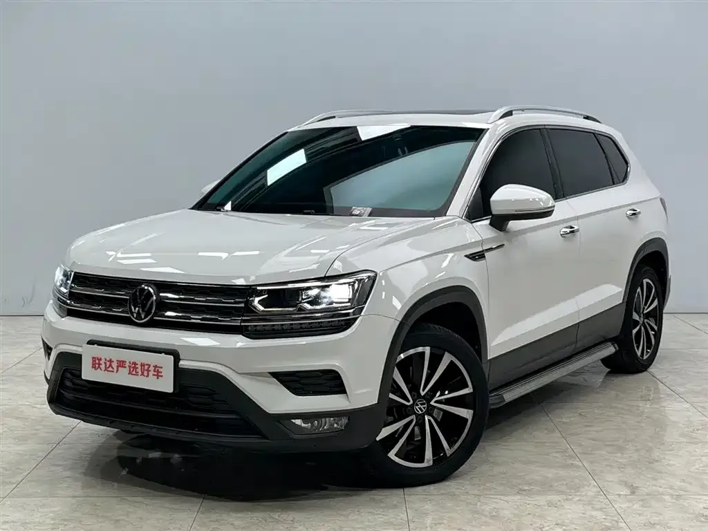 Volkswagen Tharu — фото 2