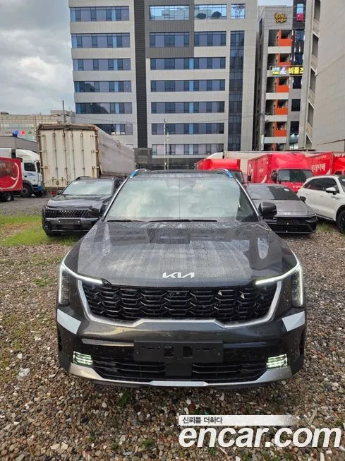 Kia Sorento — фото 1