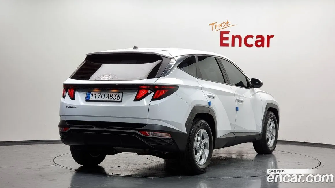 Hyundai Tucson — фото 2