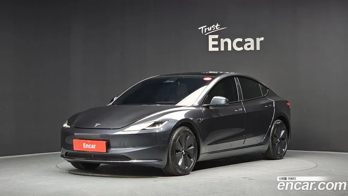 Tesla Model 3 2025 из KR, фото 1