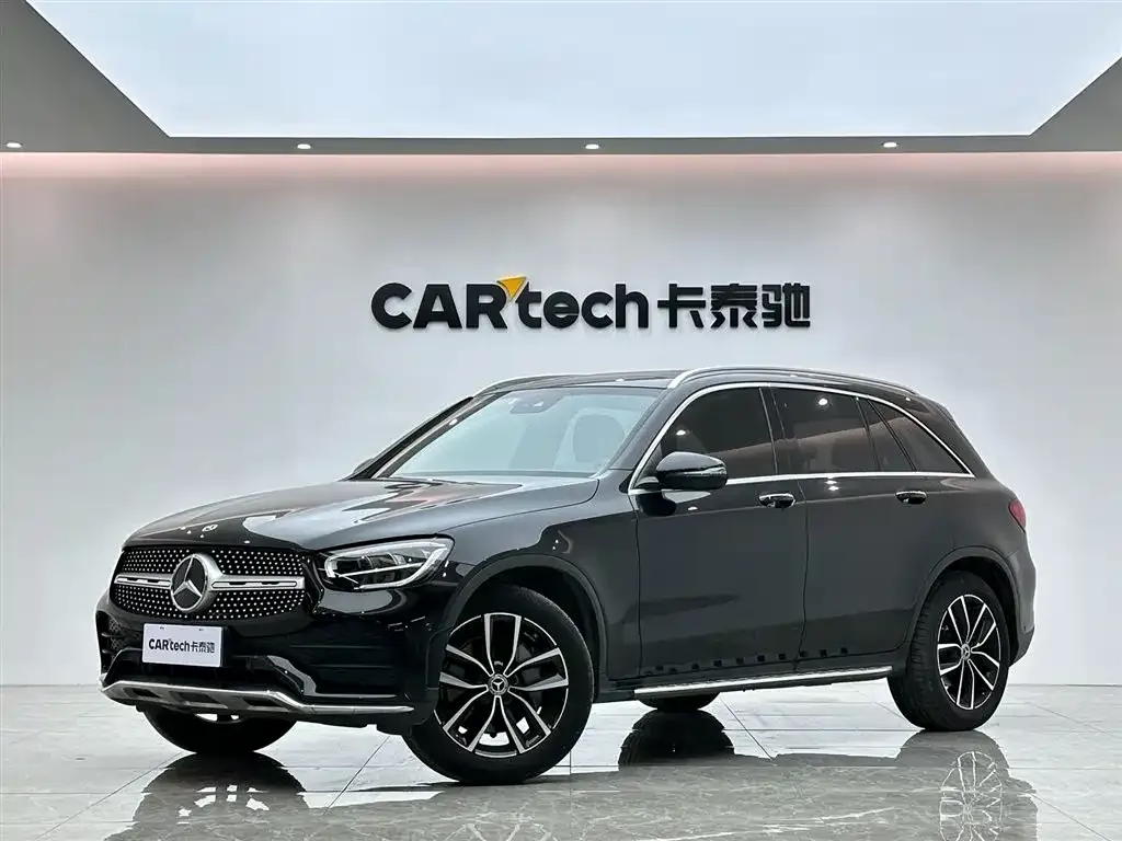 Mercedes-Benz GLC 2021 из CN, фото 1