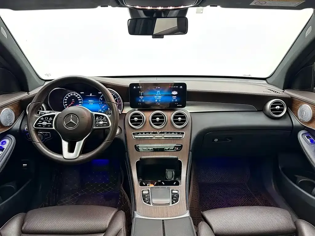 Mercedes-Benz GLC 2021 из CN, фото 10