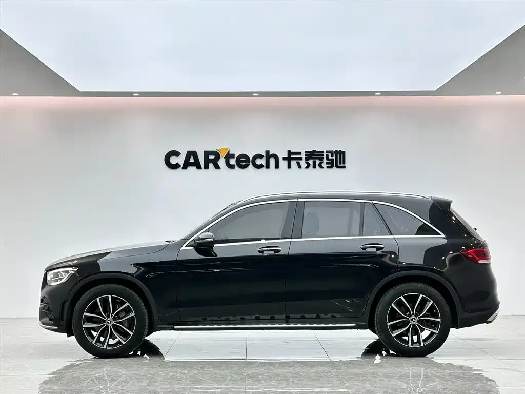 Mercedes-Benz GLC 2021 из CN, фото 2