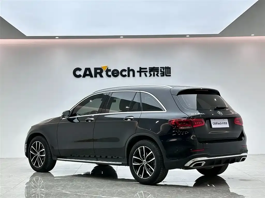 Mercedes-Benz GLC 2021 из CN, фото 3