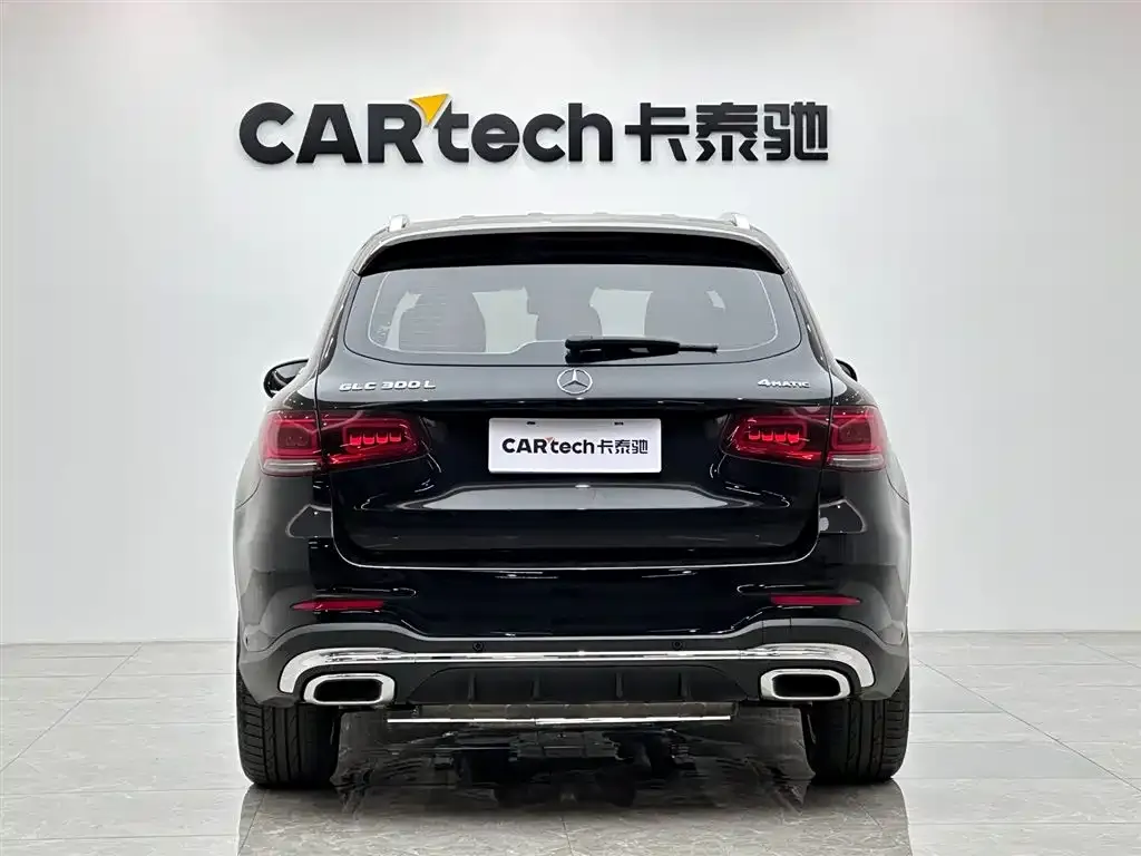 Mercedes-Benz GLC 2021 из CN, фото 4