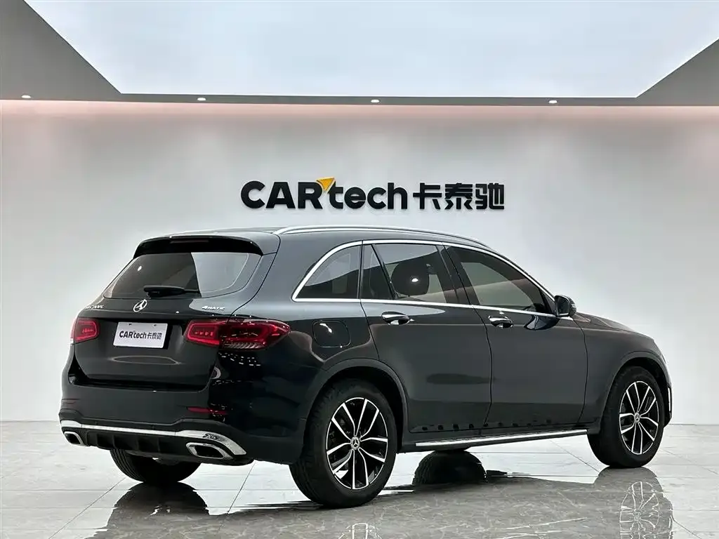 Mercedes-Benz GLC 2021 из CN, фото 5