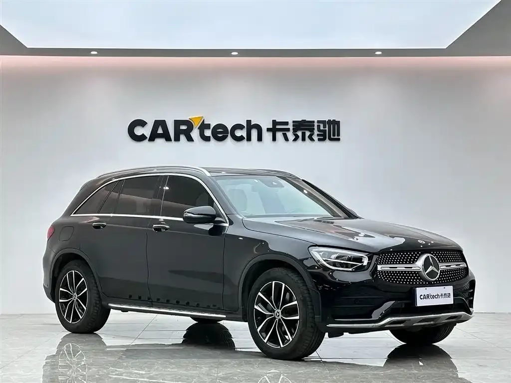 Mercedes-Benz GLC 2021 из CN, фото 6