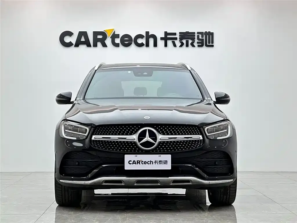 Mercedes-Benz GLC 2021 из CN, фото 7